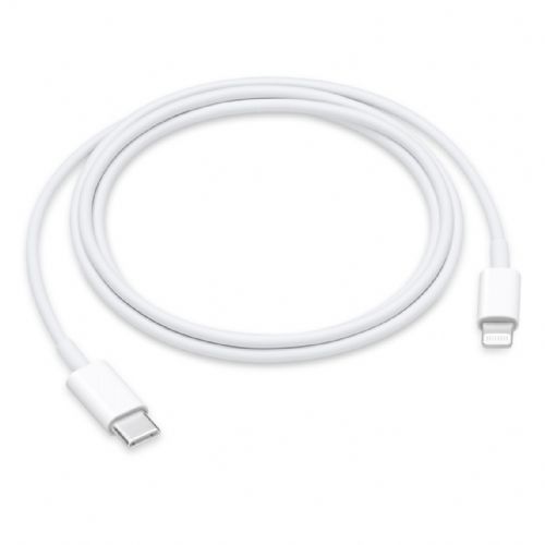 CAVO X IPHONE LIGHTNING USB C USB 2.0 1,0M BIANCO